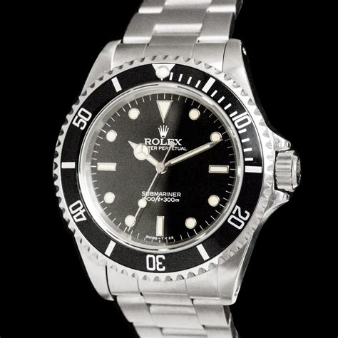 14060 rolex submariner|rolex submariner 14060 stainless date.